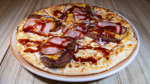 BIG Pizza BURGER - 329 Kč