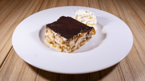 Tiramisu se šlehačkou - 99 Kč