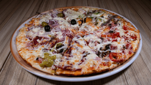 BIG Pizza ČTYŘ ROČNÍCH OBDOBÍ - 359 Kč